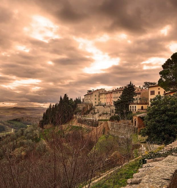 Agriturismo con maneggio Toscana