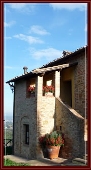 Agriturismo Golf Toscana