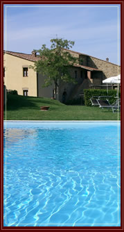 Agriturismo lusso Toscana