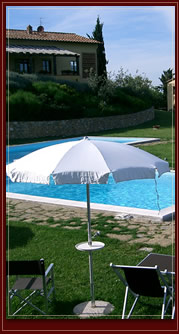 Agriturismo Piscina Firenze