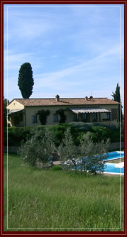 Agriturismo vicino a Firenze