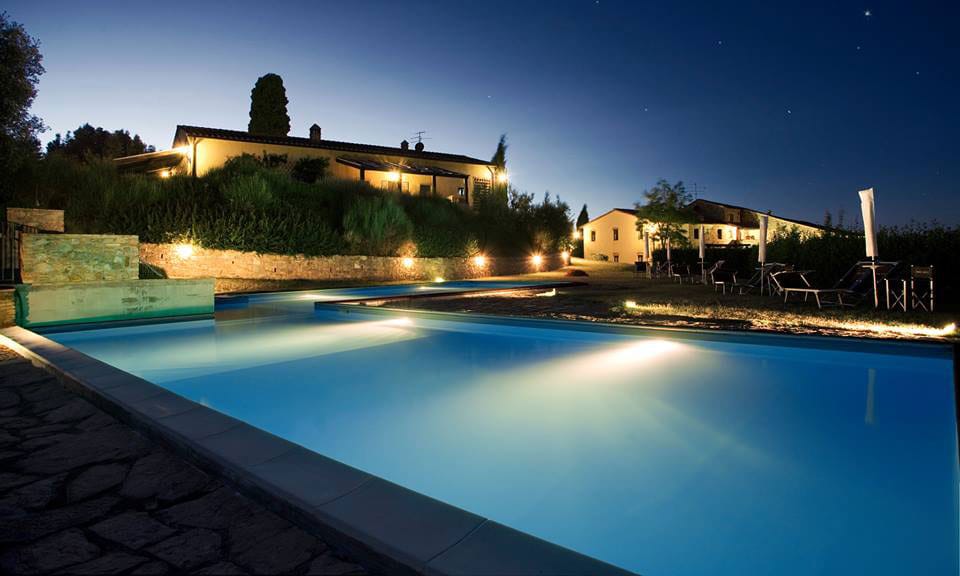 Agriturismo Piscina Firenze