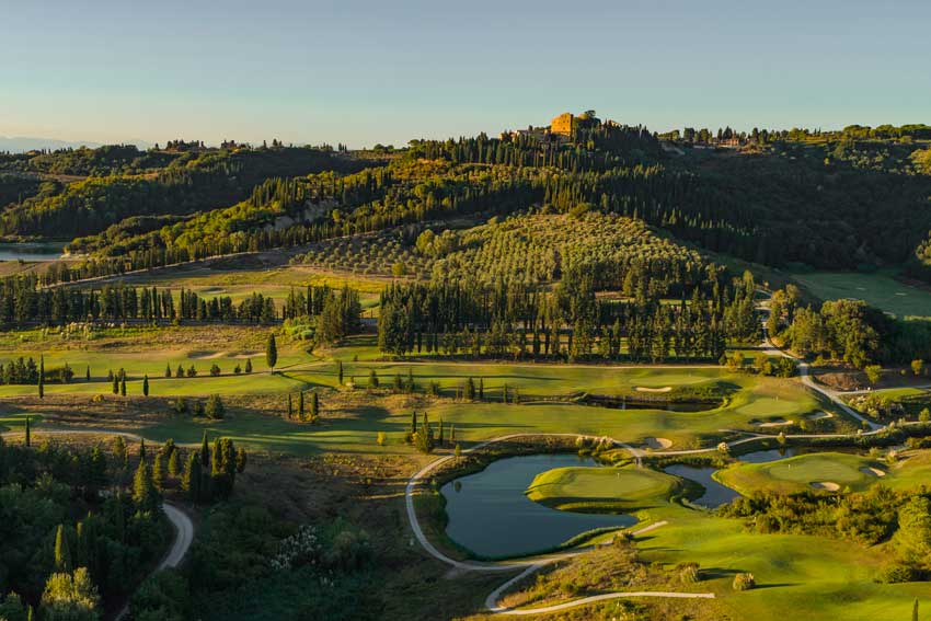 Agriturismo Piscina Firenze